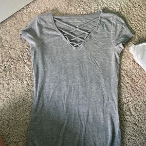 Women’s cross top
